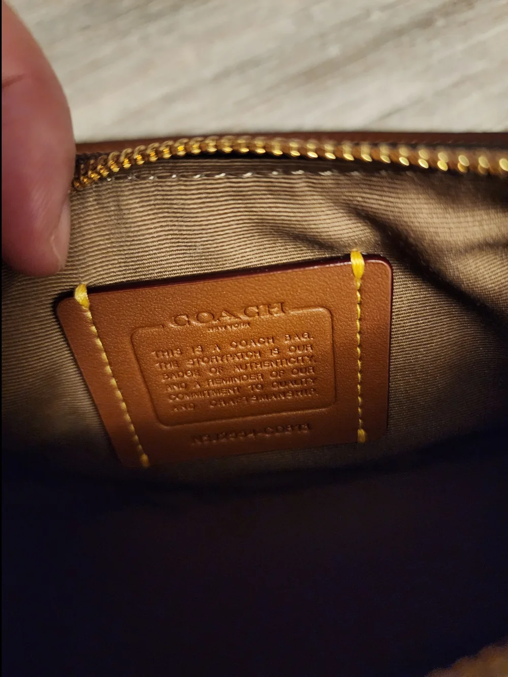 COACH Ashton Mini Shoulder Bag NWT!!
